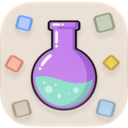 2048 Alchemy Puzzle